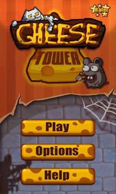 game pic for Cheese Tower